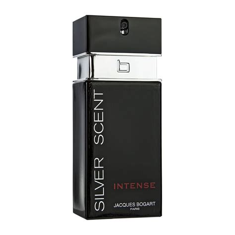 perfume silver intense